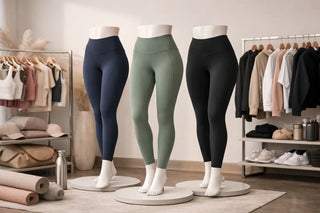 Figure Enhancing Leggings That Feel Like Fashion