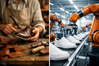 Italian Craftsmanship vs Mass Production