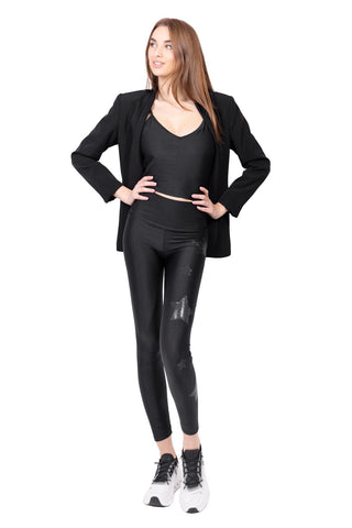Venere Basque Leggings
