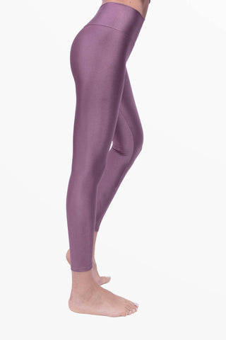 Amoureuse Leggings with Three Hand-Applied Crystal Hearts