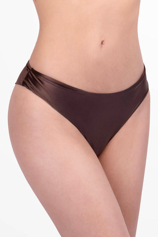 Diamond Bikini Triangle en Lycra Soyeux