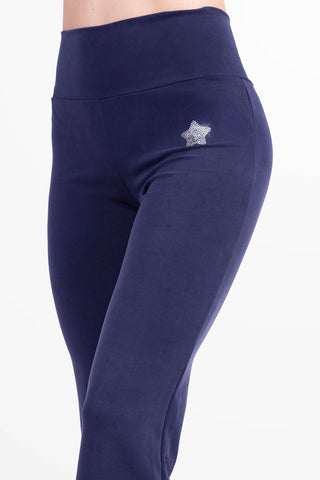 Pantalone Weekend in Bamboo