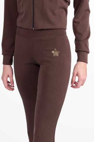 Pantalone Weekend in Bamboo