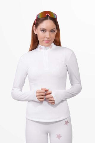 Courmayer White Thermal Top