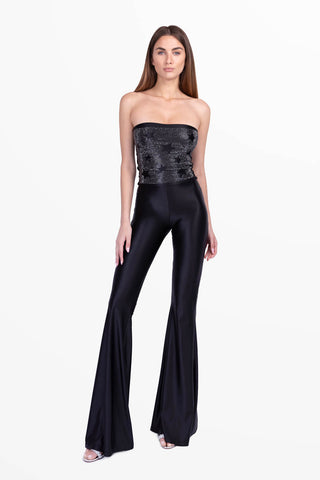 Diamond Sirène Jumpsuit with Crystals