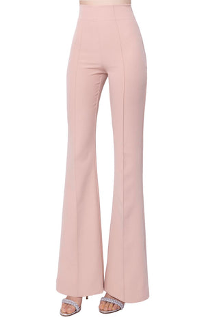 Nuage Pantalone Rosa a vita alta 2025