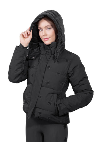 Courmayer Giacca da Sci All Black