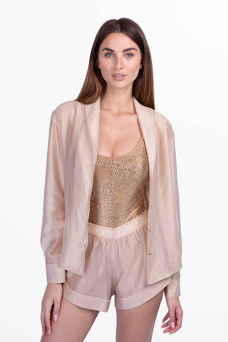 Solaire Camicia Mare