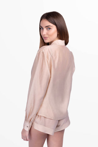 Solaire Camicia Mare