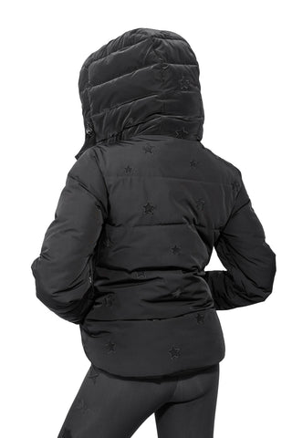 Courmayer Giacca da Sci All Black