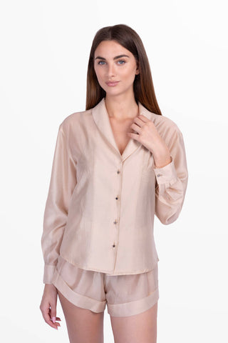 Solaire Camicia Mare