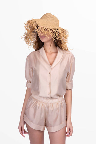 Solaire Camicia Mare