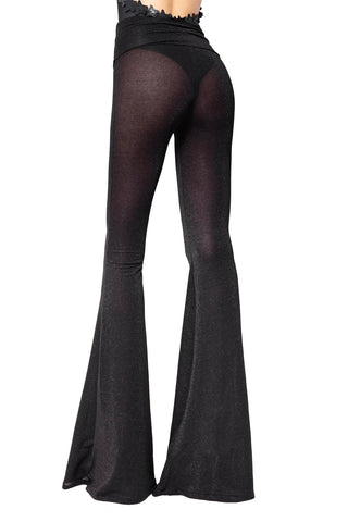 Berenice Hose in Shine