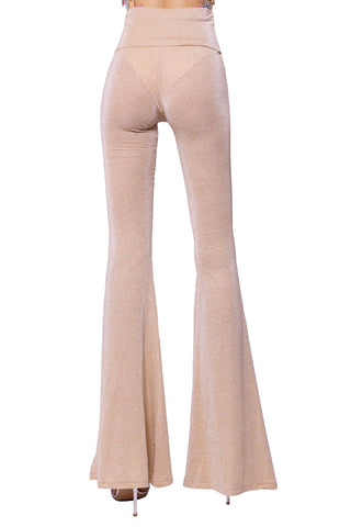 Berenice Hose in Shine