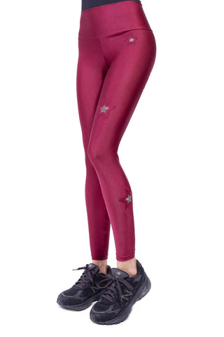 Ruby Glow con Stelle Diamond