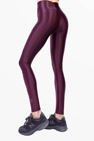 Eclipse Leggings aus Seidenlycra