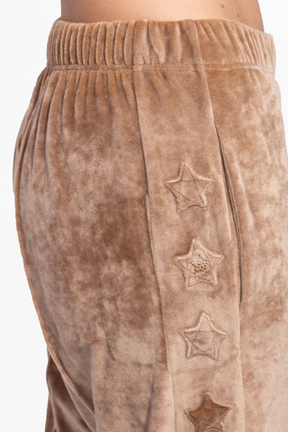 Sunday Soft-Touch Chenille-Trainingshose