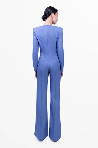 Grace Combinaison Jeans