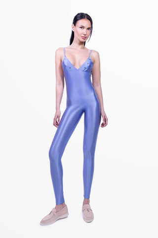 Diamond Jumpsuit Gamba Dritta Cielo