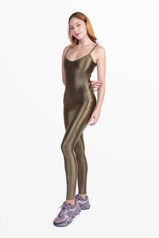 Cascade Leggings Oliva