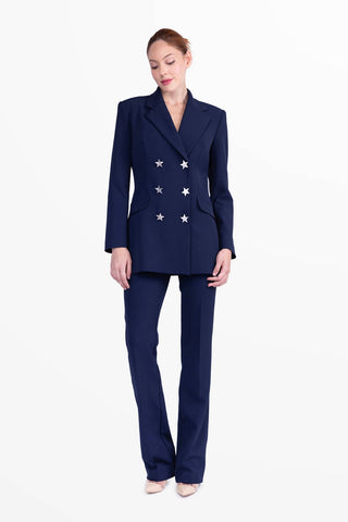 Essence Jacke Navy
