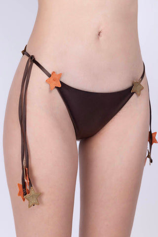 Volant Slip Cioccolato