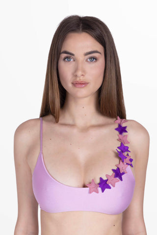 Volant Top Bra Glicine