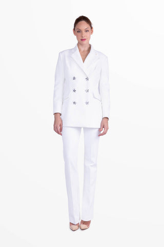 Essence Jacke Weiß