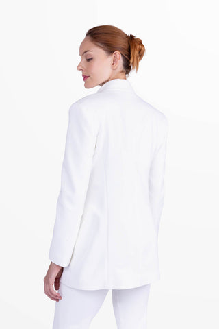 Essence Jacke Weiß