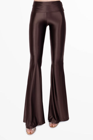 Pantalon Berenice en Lycra Soyeuse