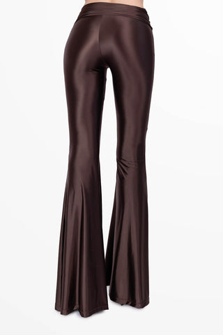 Pantalon Berenice en Lycra Soyeuse