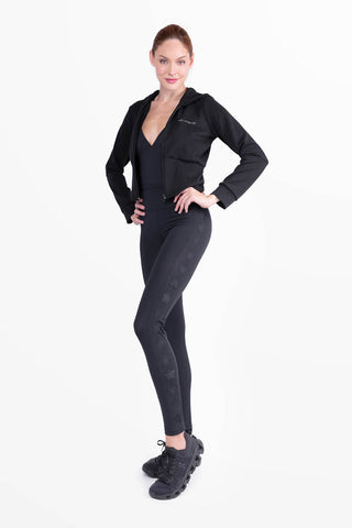 Leggings Cafeine Modello Sunday