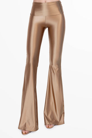 Pantalon Berenice en Lycra Soyeuse