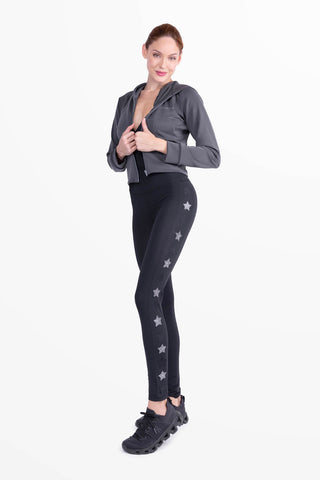 Leggings Cafeine Modello Sunday