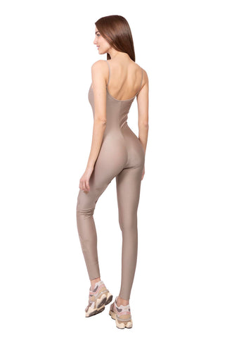 Cascata di Stelle Sugar Glow Jumpsuit Cipria