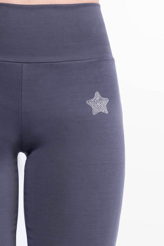 Pantalone Weekend in Bamboo