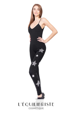 Caféiné-Jumpsuit gegen Cellulite