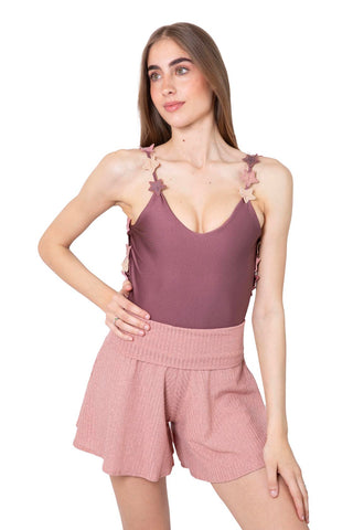 Plexi Tennis Short de plage a costine