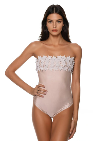 Aribel One Piece Swimsuit and Body