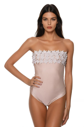 Aribel One Piece Swimsuit and Body