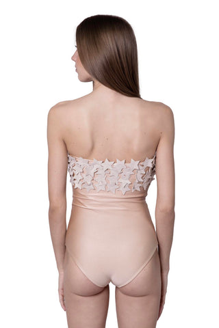 Aribel One Piece Swimsuit and Body