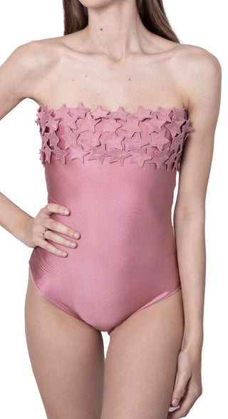 Aribel One Piece Swimsuit and Body