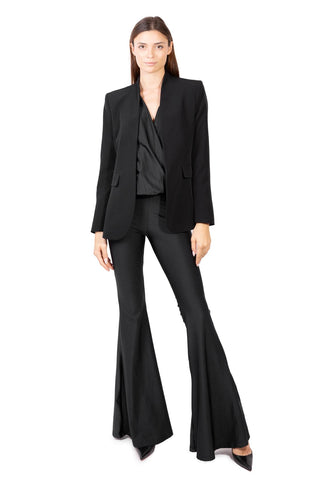 Ali Be Jumpsuit in Lycra-Seiden-Effekt