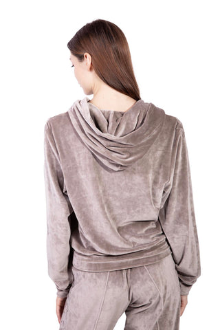 Sunday Sweat en Ciniglia Soft-Touch