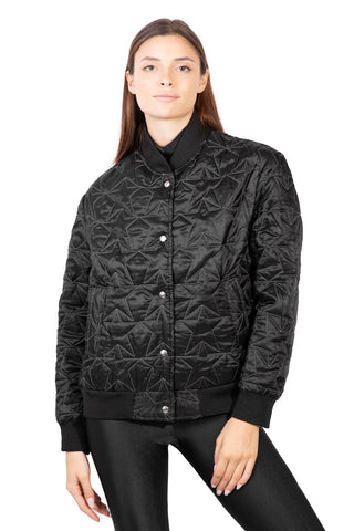 Bomber avec Étoiles trapuntate