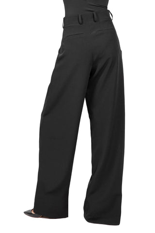 Grace Schwarze Hose