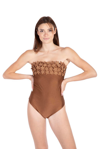 Aribel One Piece Swimsuit and Body