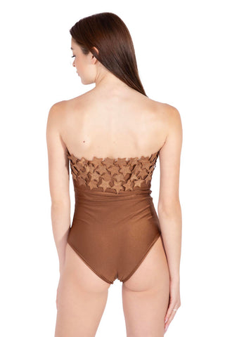 Aribel One Piece Swimsuit and Body