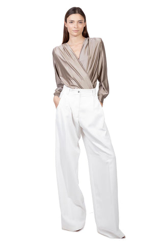 Alice Body aus Lycra-Seideneffekt