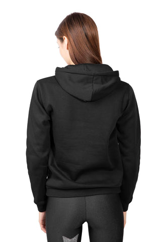 Sweat Equilibriste Eclipse avec Cappuccio